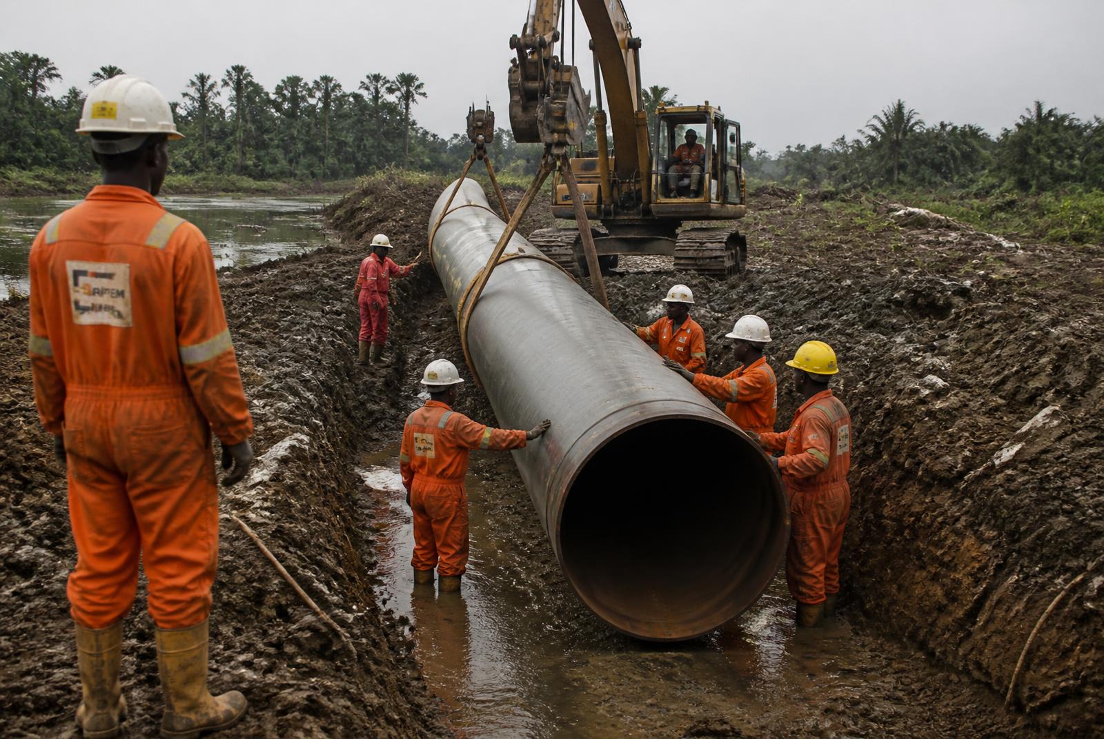 Pipeline Installation