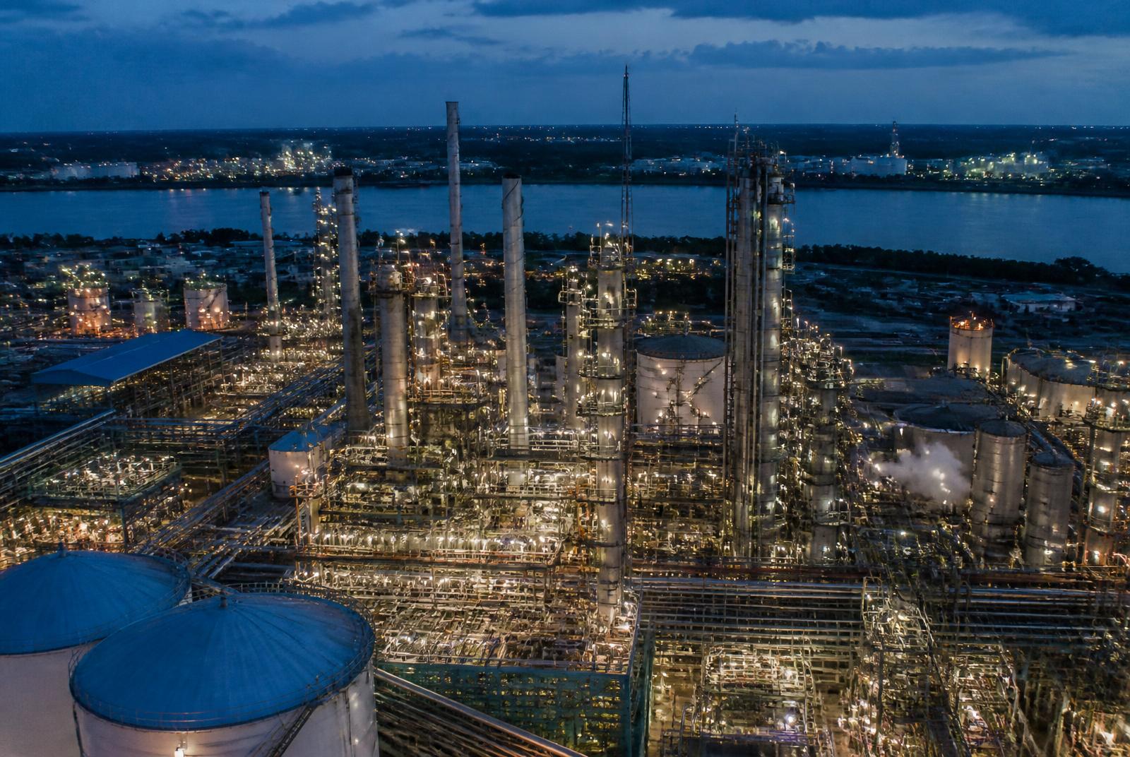 Gas Processing Facility Upgrades